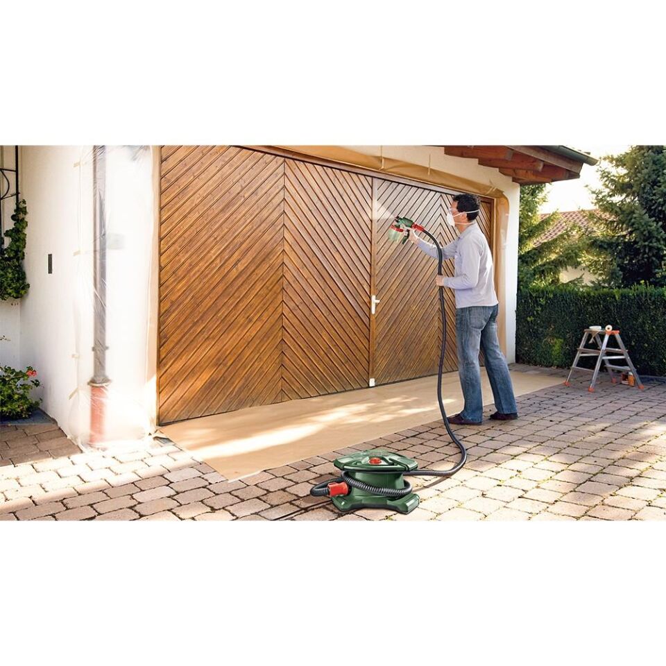 BOSCH PFS 5000 E Boya Püskürtme Makinesi (0 603 207 200)