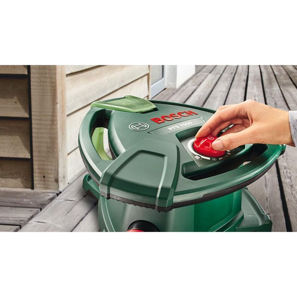 BOSCH PFS 5000 E Boya Püskürtme Makinesi (0 603 207 200)