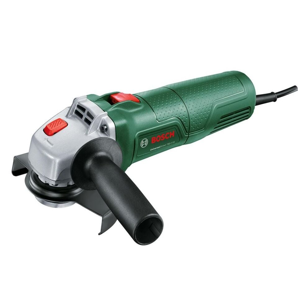 BOSCH UNIVERSAL GRİND 750-115 Elektrikli Taşlama Makinesi (0 603 3E2 000)