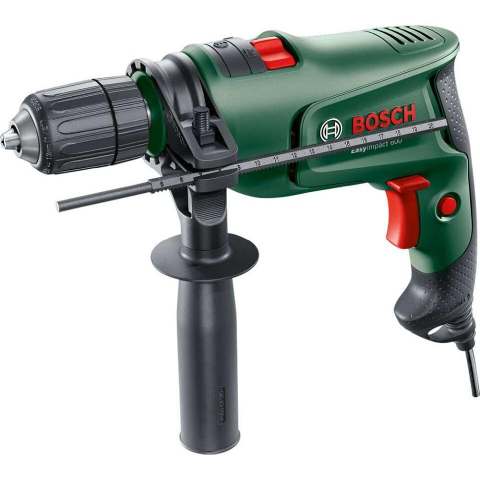 BOSCH EASYIMPACT 600 Darbeli Matkap 600W (0 603 133 000)