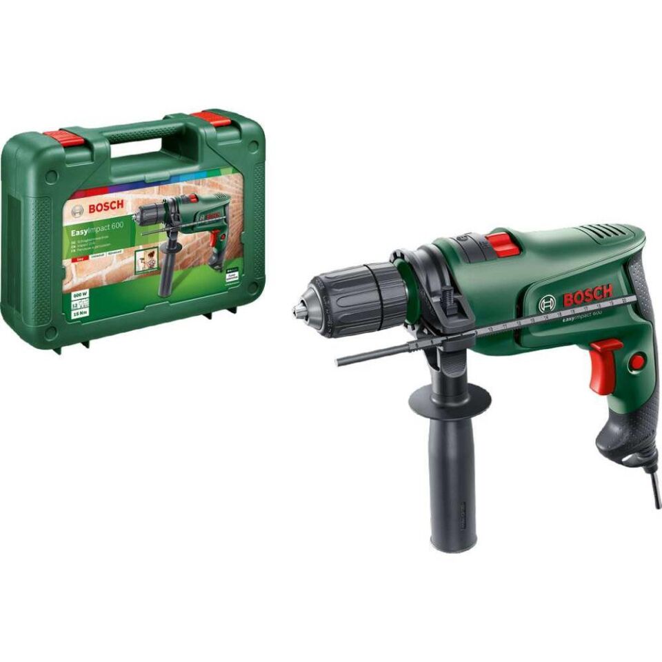BOSCH EASYIMPACT 600 Darbeli Matkap 600W (0 603 133 000)