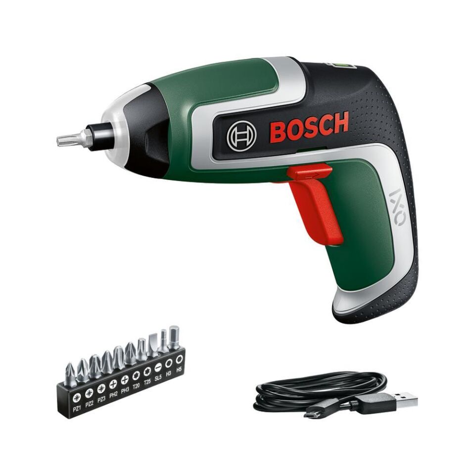 BOSCH IXO 7 3.6V Akülü Vidalama Makinesi (0 603 9E0 000)