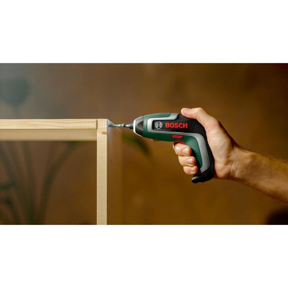 BOSCH IXO 7 3.6V Akülü Vidalama Makinesi (0 603 9E0 000)