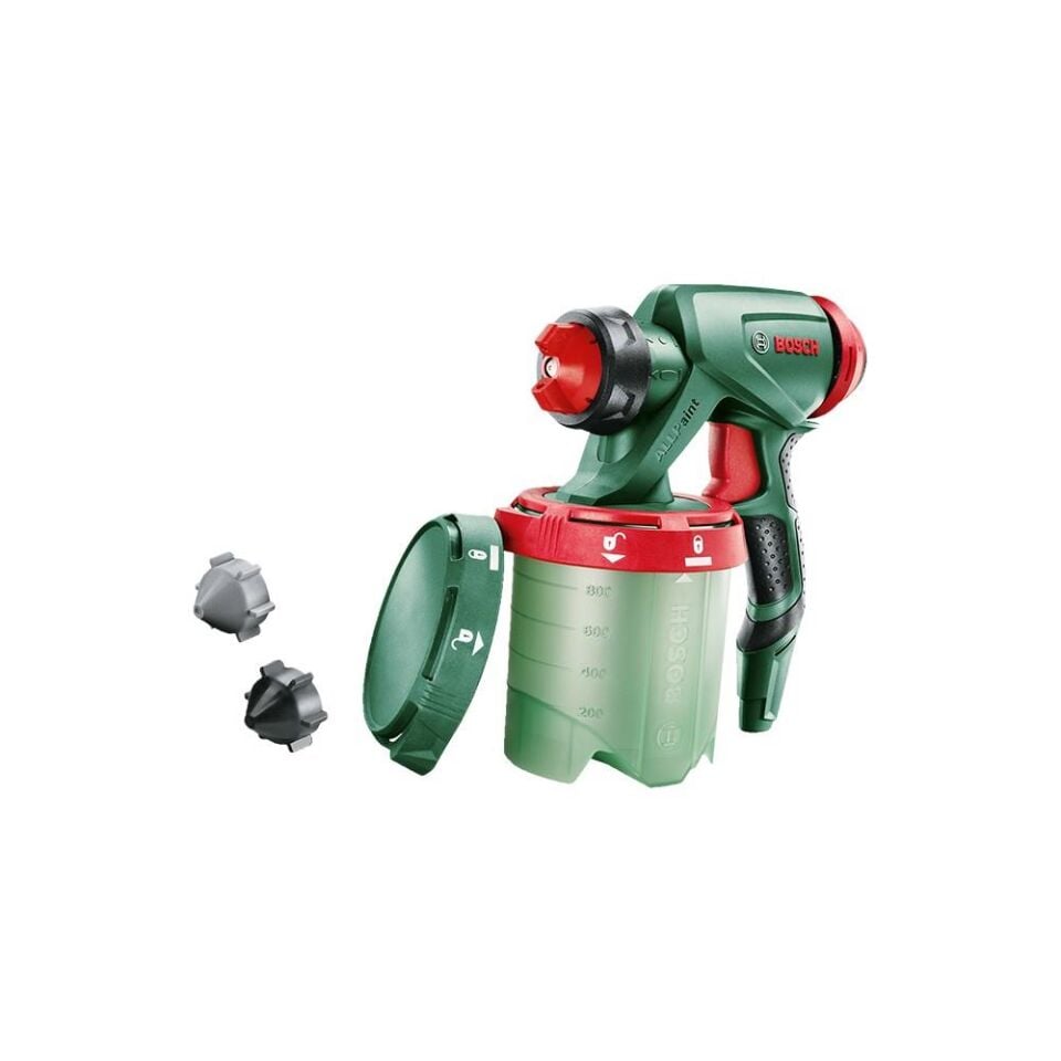 BOSCH PFS3000/5000 Boya Püskürtme Sistemi Yedek Parça (1 600 A00 8W8)