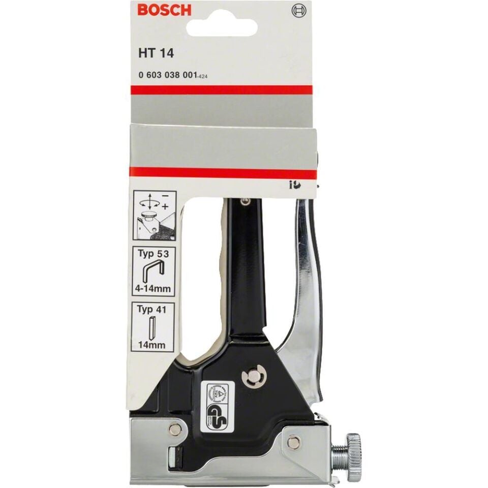 BOSCH HT 14 El Zımbası (0 603 038 001) (2 609 255 859)