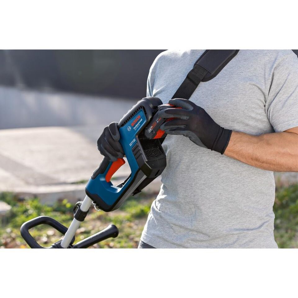BOSCH GRT 18V-33 Akülü Kenar Kesme Makinesi (Akü Dahil Değildir.) (0 600 8D0 000)