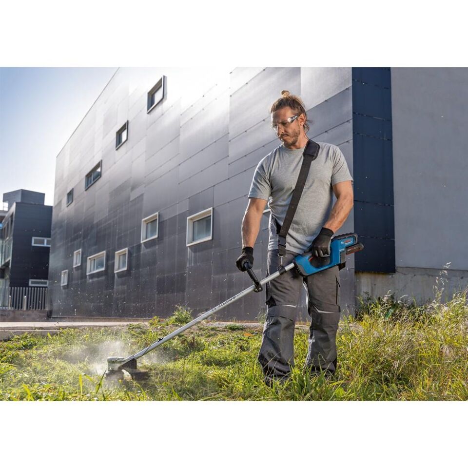 BOSCH GRT 18V-33 Akülü Kenar Kesme Makinesi (Akü Dahil Değildir.) (0 600 8D0 000)