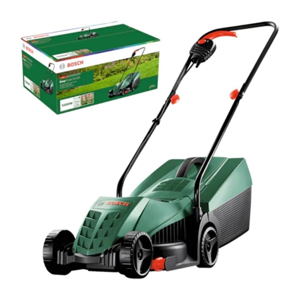 BOSCH EASYROTAK 32-235 Elektrikli Çim Biçme Makinesi (0 600 8A6 303)