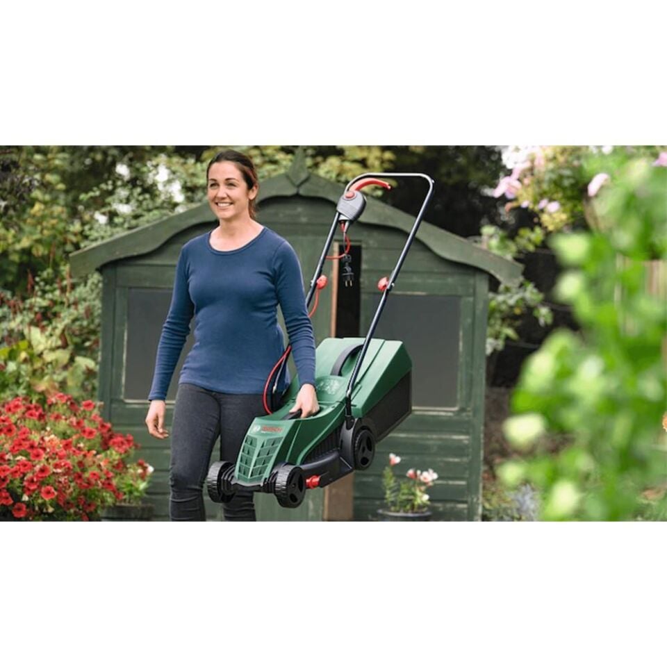 BOSCH EASYROTAK 32-235 Elektrikli Çim Biçme Makinesi (0 600 8A6 303)