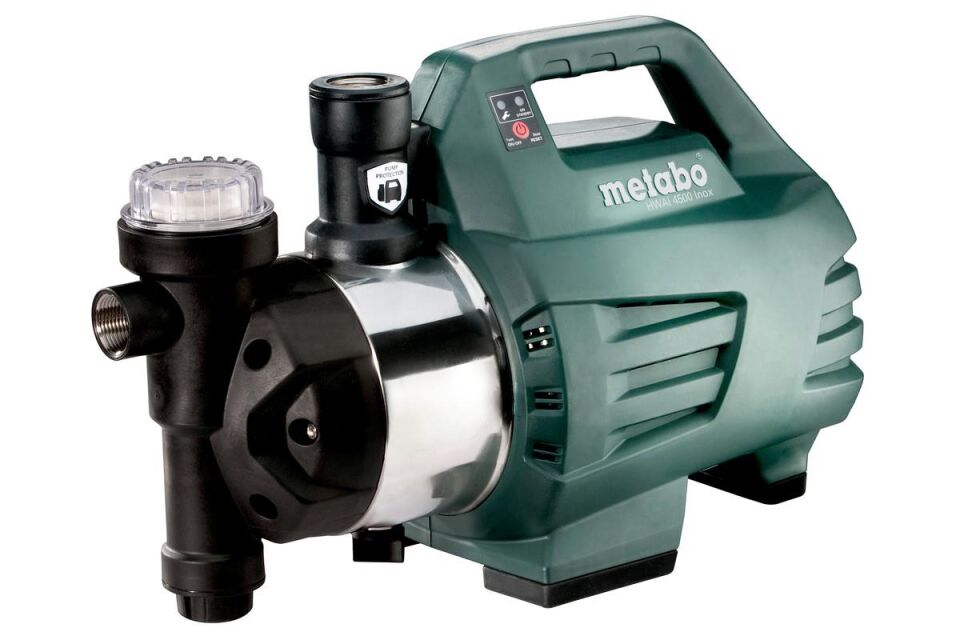 METABO HWAI 4500 Inox Jet Pompa (600979000)