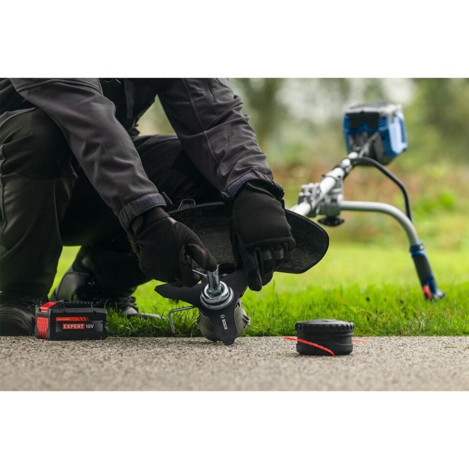 BOSCH GFR 18V-25 BH Akülü Tırpan (Akü Dahil Değildir.) (0 600 8D1 200)