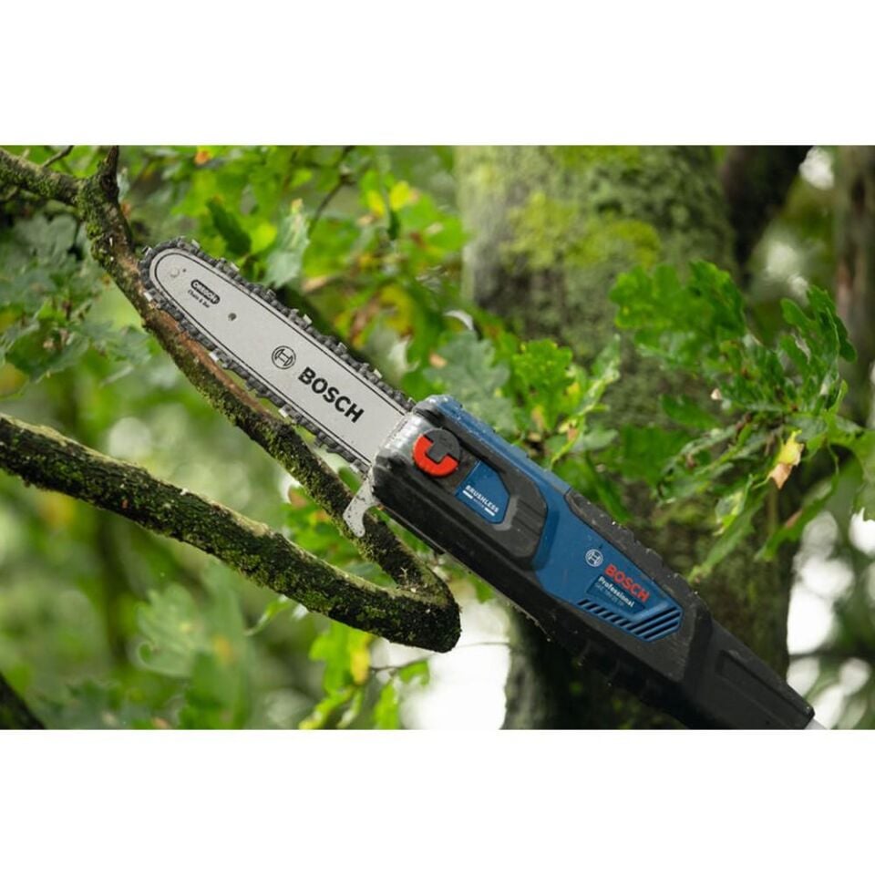 BOSCH GKE 18V-25 T Yüksek Dal Budama Testeresi (Akü Dahil Değildir.) (0 600 8D6 000)
