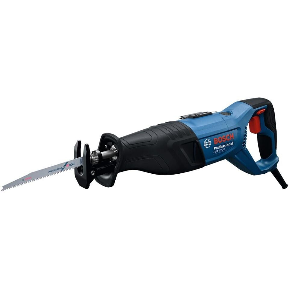 BOSCH GSA 12-30 Elektrikli Panter Tilki Kuyruğu Testere 1250W (0 601 6C7 000)