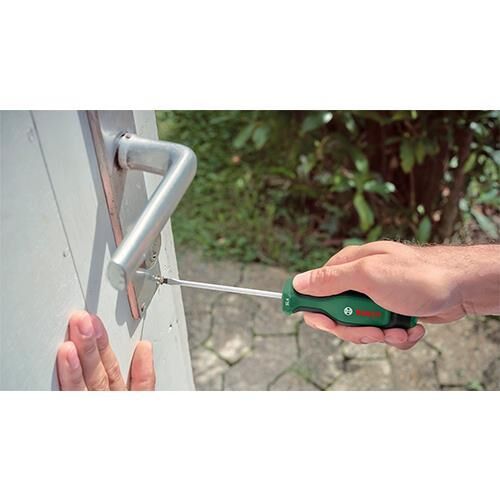 BOSCH 6 Parça Tornavida Seti Set 1 (1 600 A02 BX7)