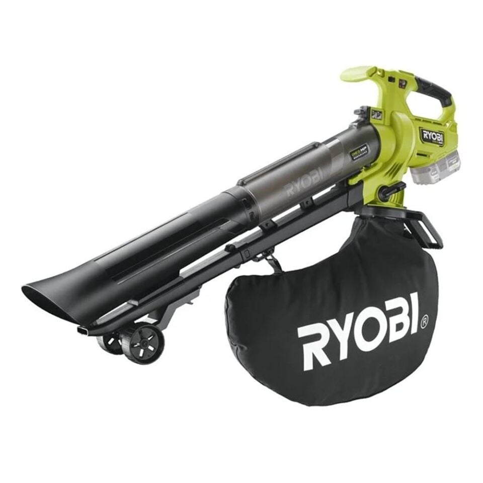 RYOBİ RY18BVXA-0 Akülü Üfleme ve Vakumlama (Akü Dahil Değildir.) (5133005546)