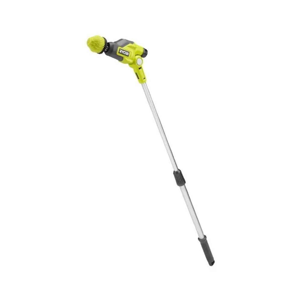 RYOBİ RTS4-0 4V Akülü Teleskopik Fırça (Akü Dahil Değildir.) (5133006689)