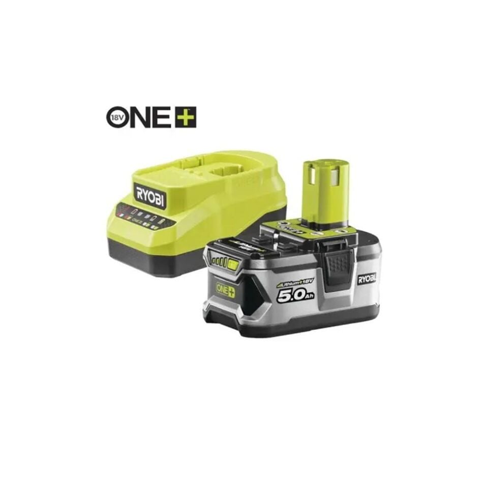 RYOBİ RC18120A 150 18V Akü ve Şarj Cihazı Seti (1x5.0Ah) (5133006918)