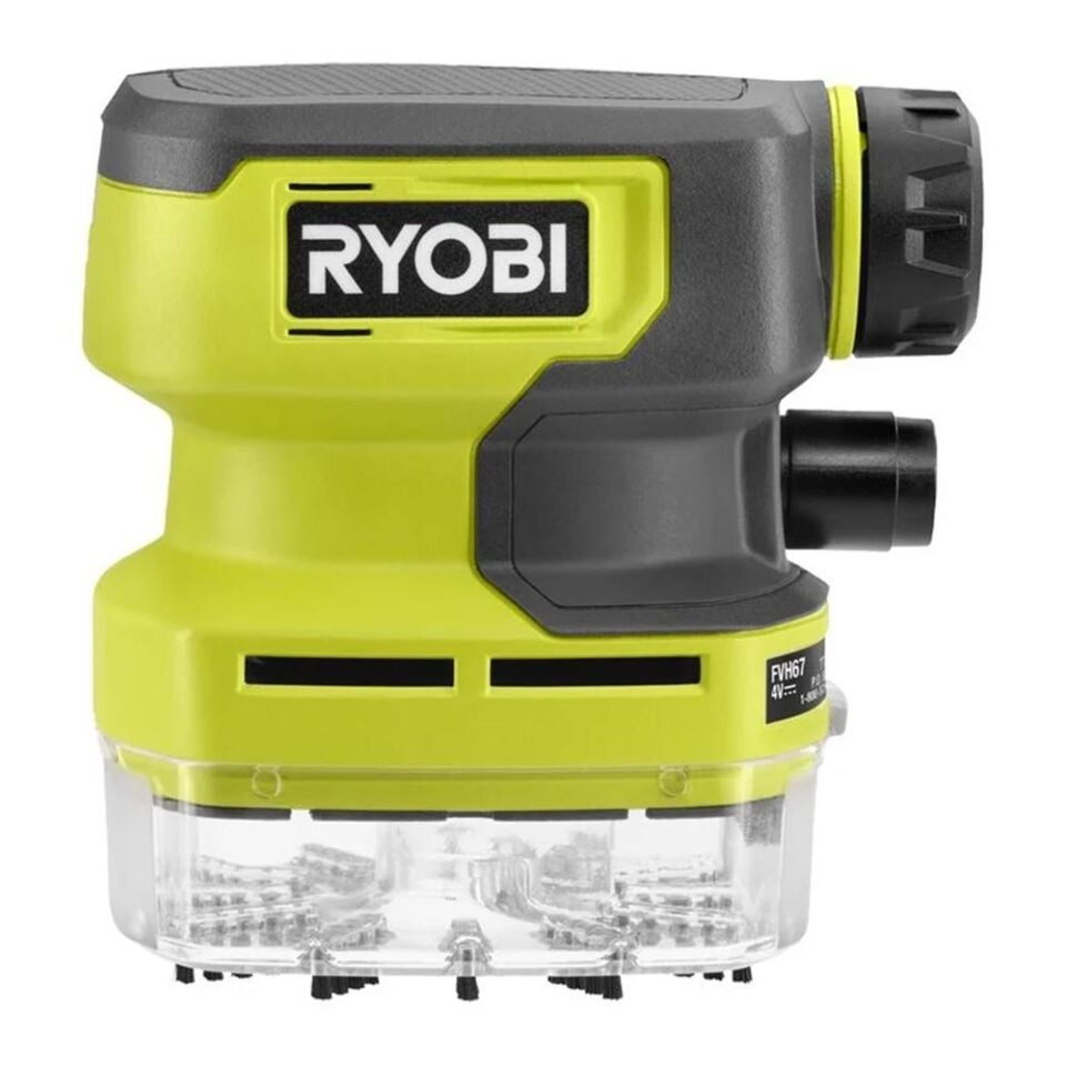 RYOBİ RDV4-0 4V Mini El Süpürgesi (Akü Dahil Değildir.) (5133006294)