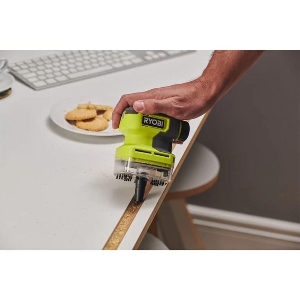 RYOBİ RDV4-0 4V Mini El Süpürgesi (Akü Dahil Değildir.) (5133006294)