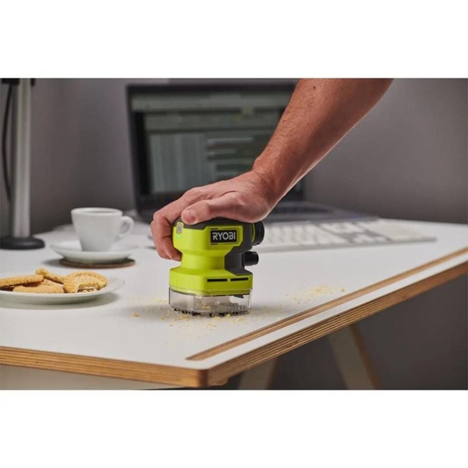 RYOBİ RDV4-0 4V Mini El Süpürgesi (Akü Dahil Değildir.) (5133006294)