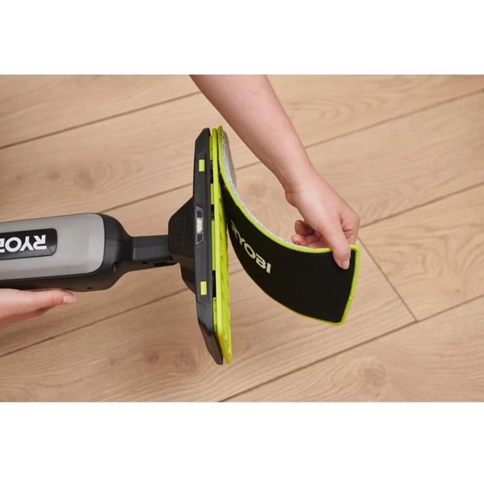 RYOBİ RSM4-120G Sprey Mop Seti (1x2.0Ah) (5133006688)
