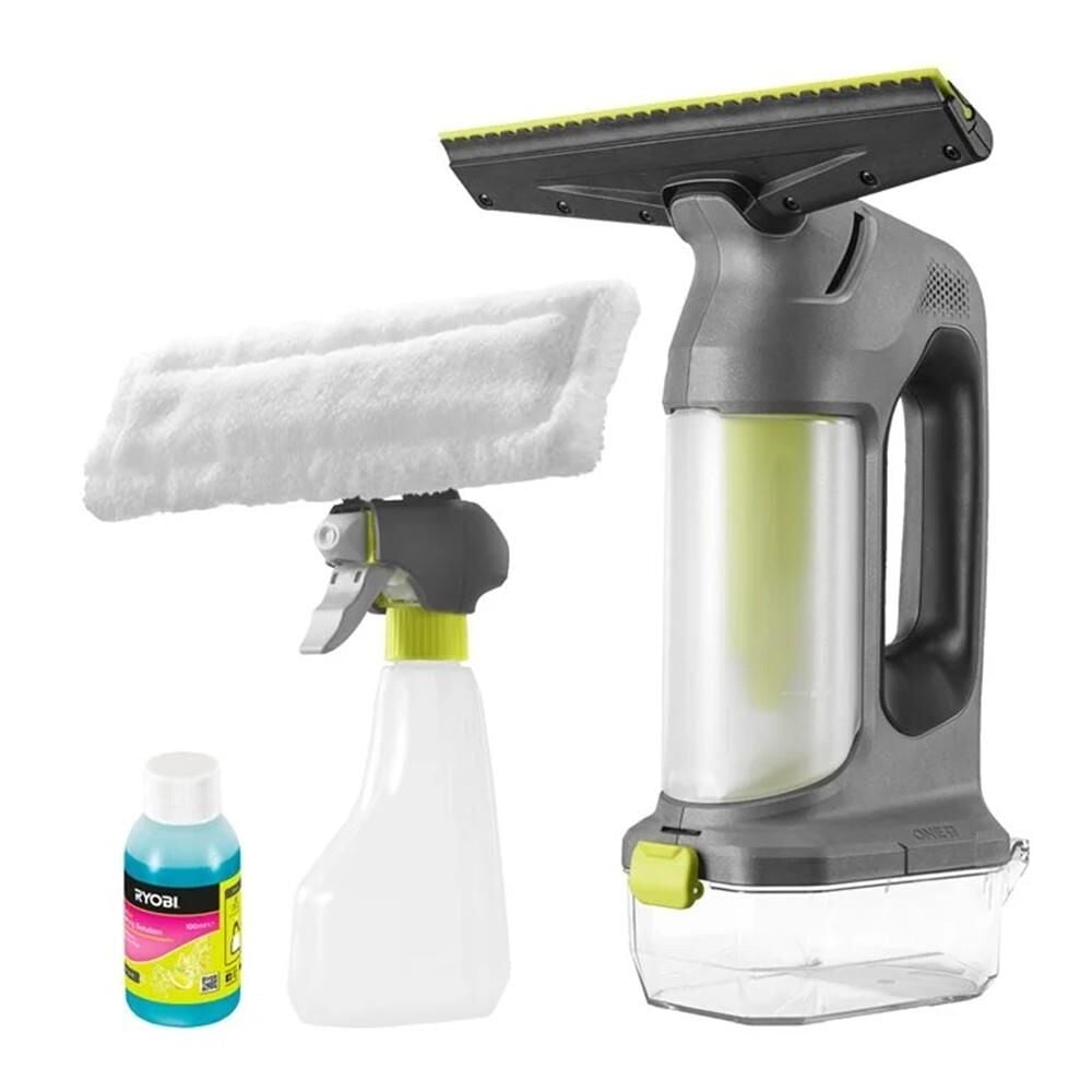 RYOBİ RWV18-0 Akülü Cam Temizleme Makinesi (Akü Dahil Değildir.) (5133006623)