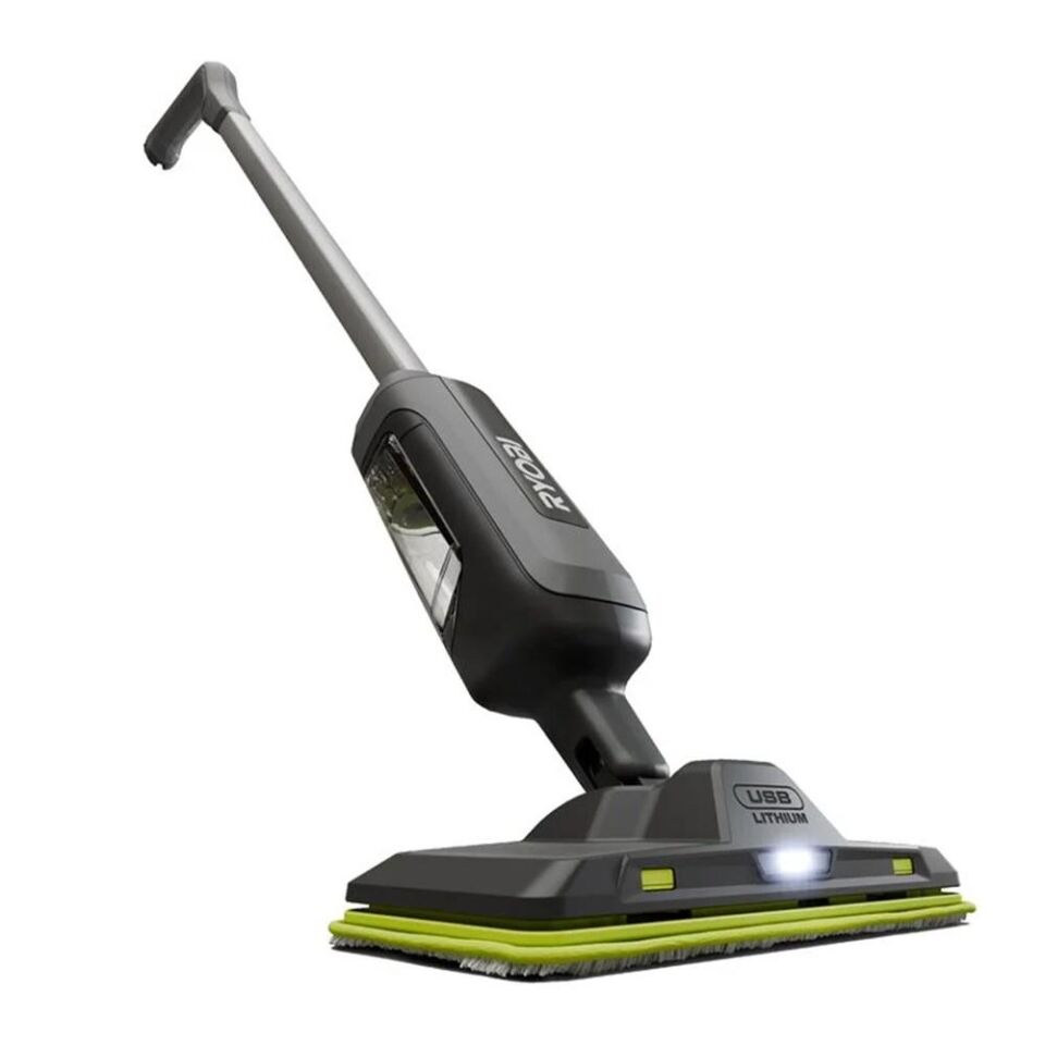 RYOBİ RSM4-0 4V Akülü Mop Makinesi (Akü Dahil Değildir.) (5133006687)