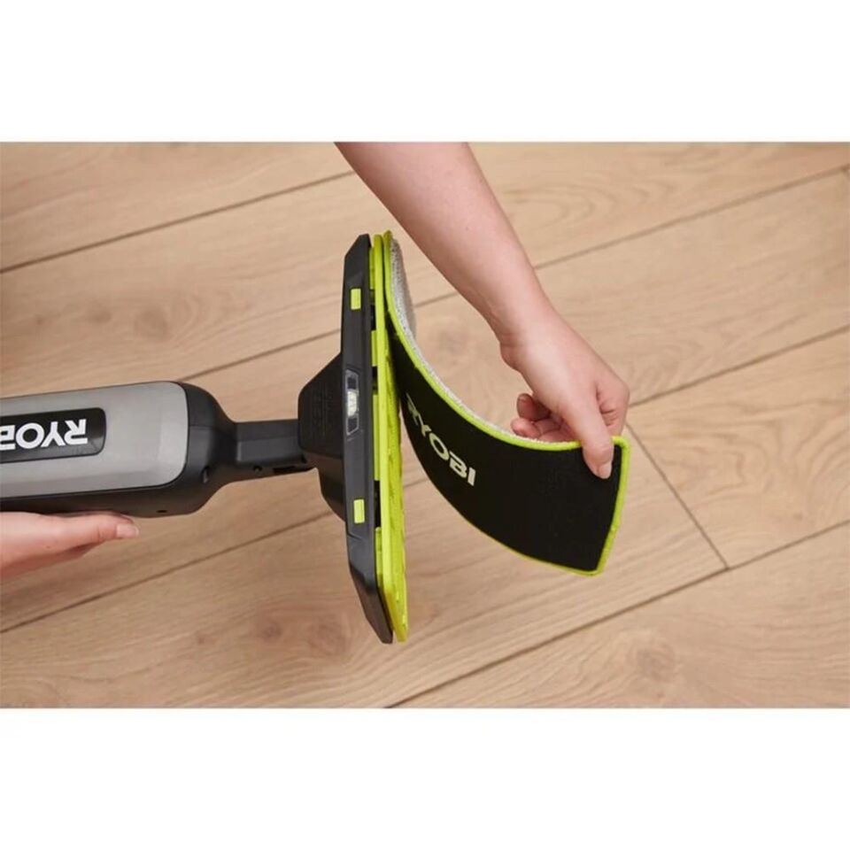 RYOBİ RSM4-0 4V Akülü Mop Makinesi (Akü Dahil Değildir.) (5133006687)