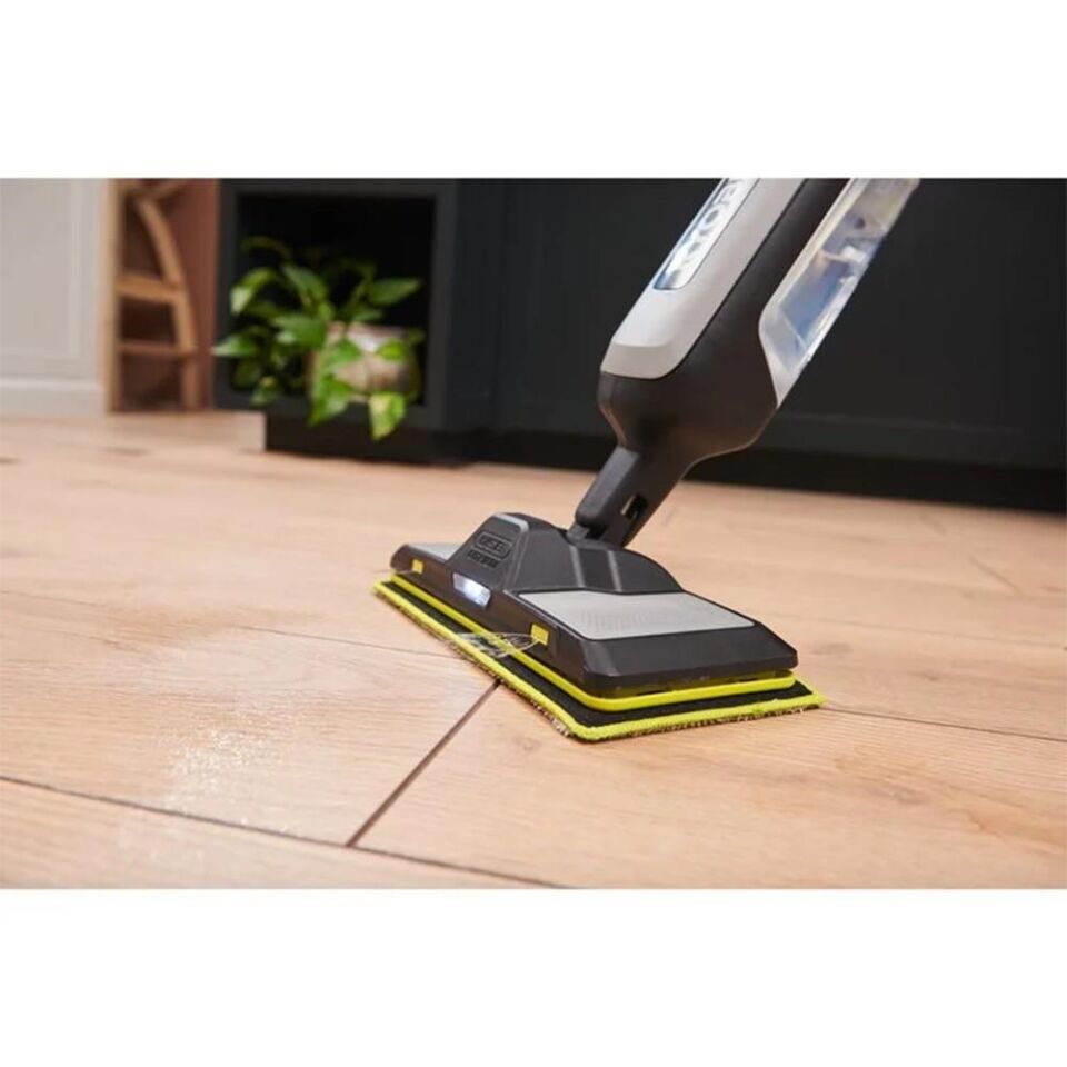 RYOBİ RSM4-0 4V Akülü Mop Makinesi (Akü Dahil Değildir.) (5133006687)