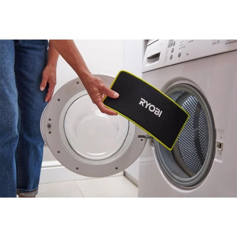 RYOBİ RSM4-0 4V Akülü Mop Makinesi (Akü Dahil Değildir.) (5133006687)