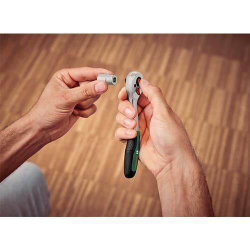 BOSCH 34 Parça El Aleti Seti Lokma & Vidalama Uçları (1 600 A02 BY1)