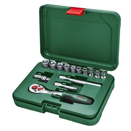BOSCH 14 Parça Lokma Seti (1 600 A02 BY0)