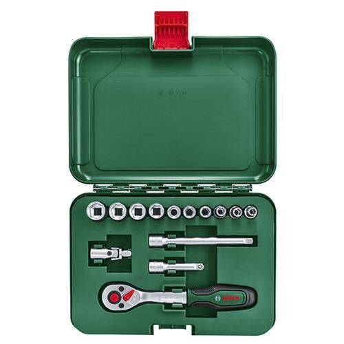 BOSCH 14 Parça Lokma Seti (1 600 A02 BY0)