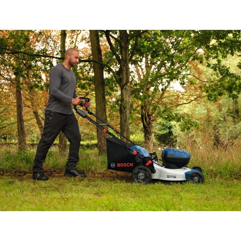 BOSCH GRA 18V 2-46 SP Akülü Çim Biçme Makinesi (Akü Dahil Değildir.) (0 600 8C8 200)