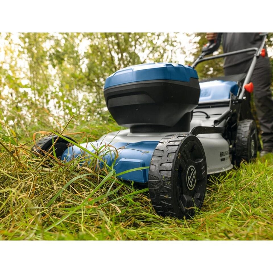 BOSCH GRA 18V 2-46 SP Akülü Çim Biçme Makinesi (Akü Dahil Değildir.) (0 600 8C8 200)