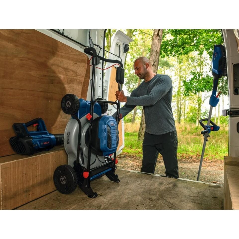 BOSCH GRA 18V 2-46 SP Akülü Çim Biçme Makinesi (Akü Dahil Değildir.) (0 600 8C8 200)