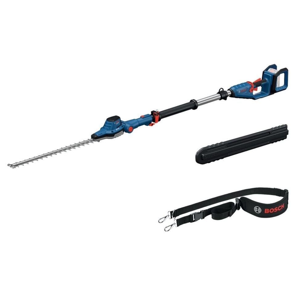 BOSCH GHE 18V-50 TP Çit Kesme Makinesi (Akü Dahil Değildir.) (0 600 8D5 000)