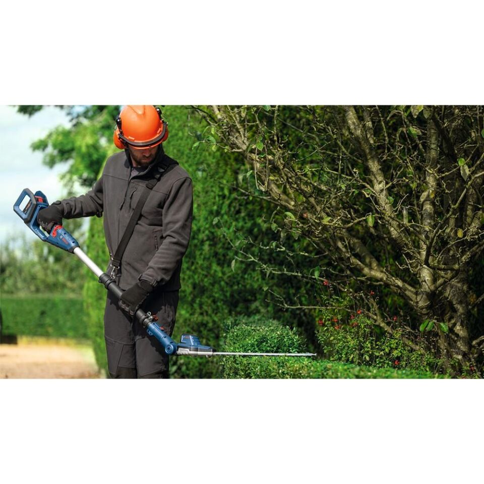 BOSCH GHE 18V-50 TP Çit Kesme Makinesi (Akü Dahil Değildir.) (0 600 8D5 000)
