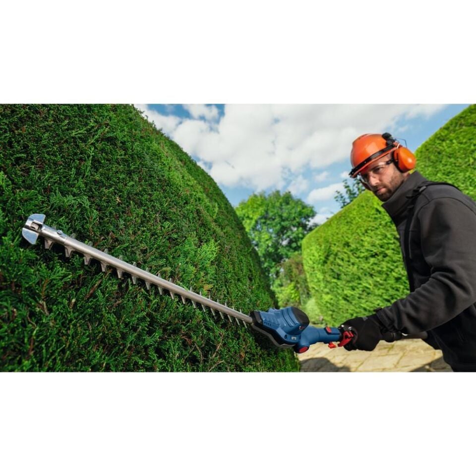 BOSCH GHE 18V-50 TP Çit Kesme Makinesi (Akü Dahil Değildir.) (0 600 8D5 000)