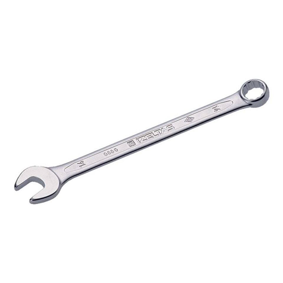 İZELTAŞ Kombine Anahtar Uzun Boy 18 Mm (0330020018)