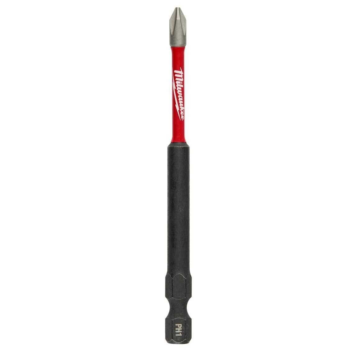 MİLWAUKEE Bits Uç Pz1 90Mm 1Li Pkt Shockwave Impact (4932430862)