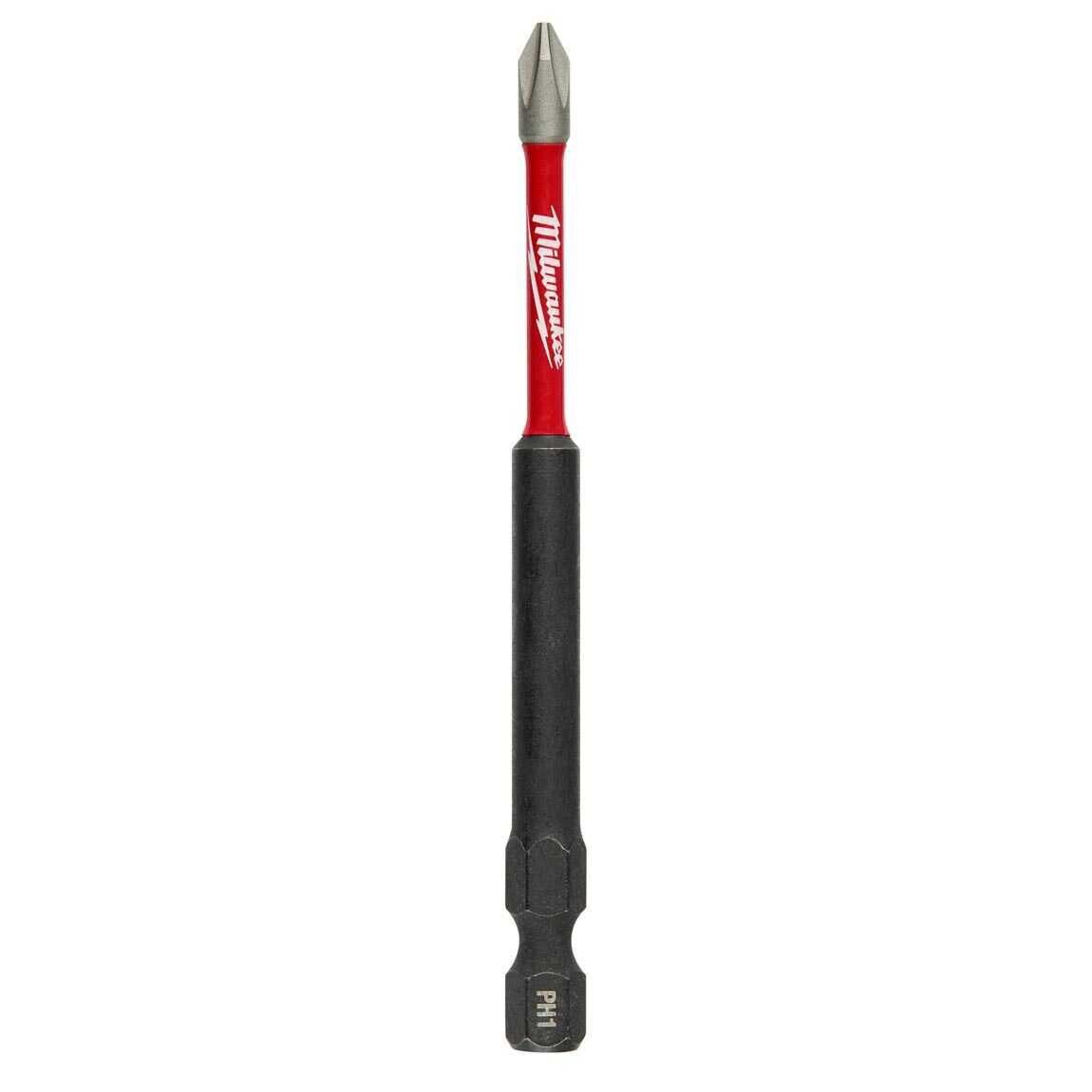 MİLWAUKEE Bits Uç Pz1 90Mm 1Li Pkt Shockwave Impact (4932430862)