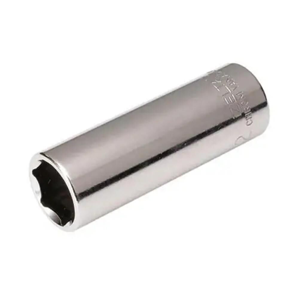 İZELTAŞ 1/4'' Altı Köşe Derin 4 Mm Lokma Anahtar (1107064004)