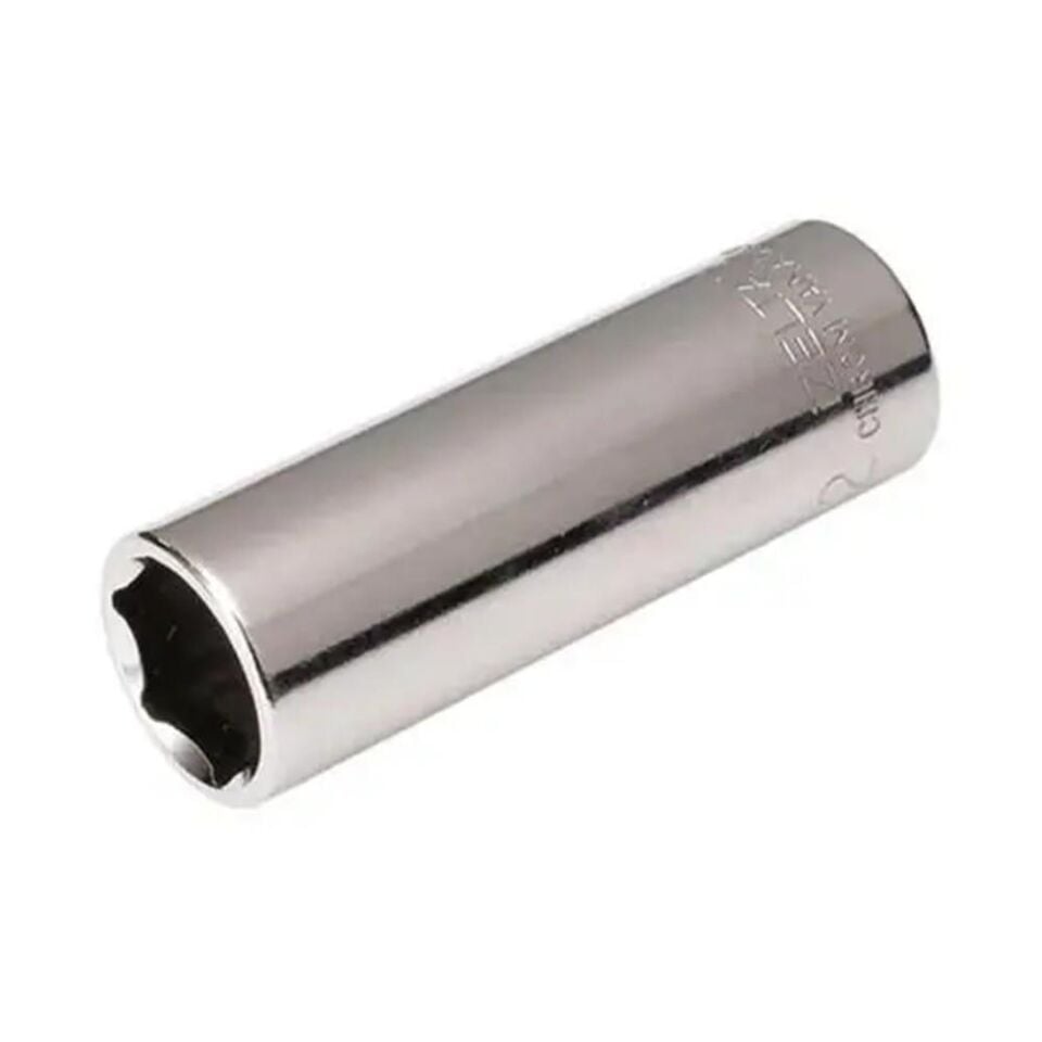 İZELTAŞ 1/4'' Altı Köşe Derin 4 Mm Lokma Anahtar (1107064004)