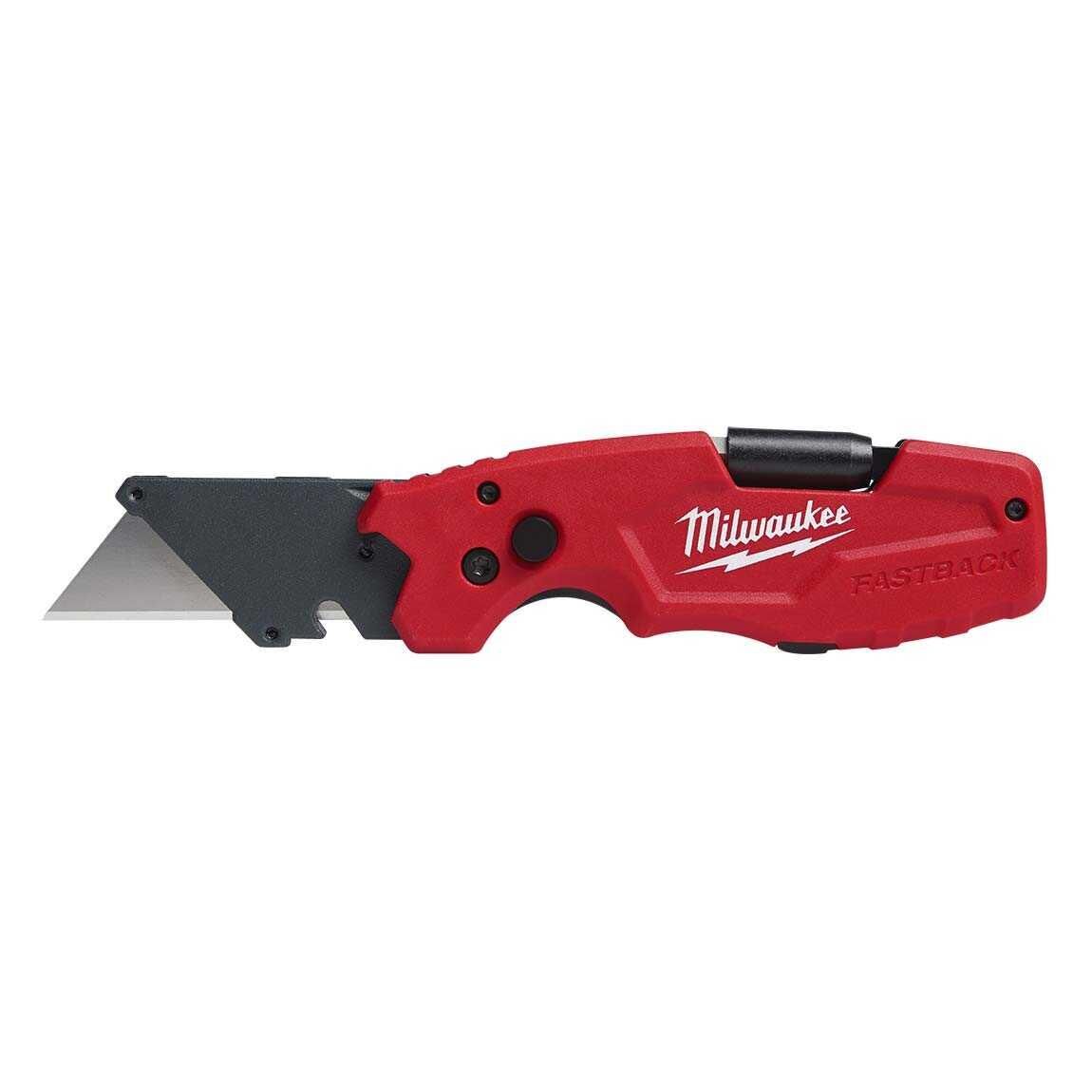 MİLWAUKEE Fastback Maket Bıçağı ve Tornavida (T4932478559)