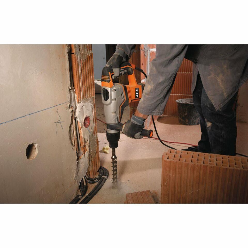 AEG KH 5 G SDS MAX 7.5J Pnömatik Kırıcı Delici (4935418160)