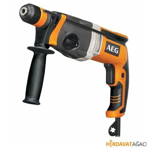 AEG KH 28 SUPER XE SDS PLUS Pnömatik Kırıcı Delici (4935428190)