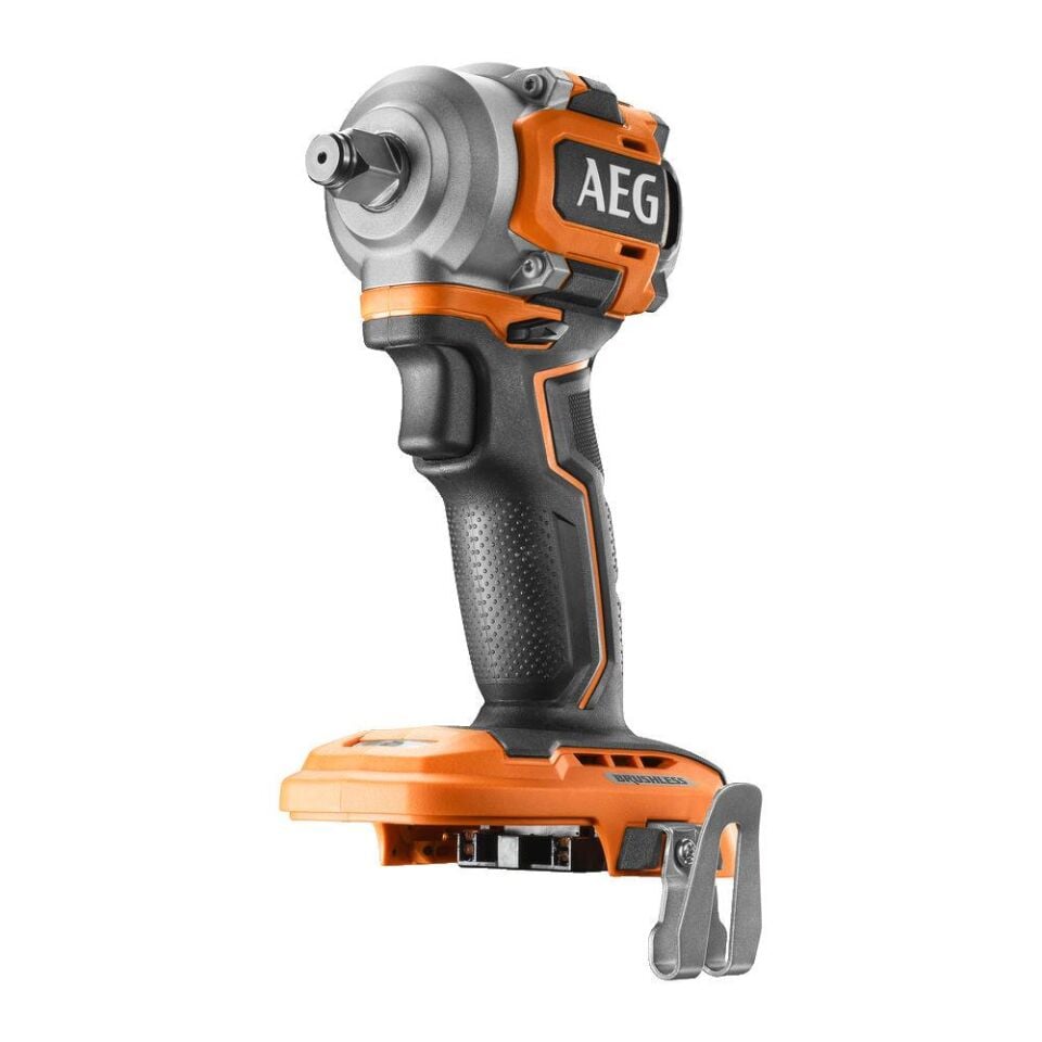 AEG BSS 18S12BL-0 Akülü Somun Sıkma (Akü Dahil Değildir.) (4935472279)