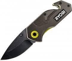 RYOBİ RFK25T Kompakt Katlanır Çakı Tipi Bıçak (5132005328)