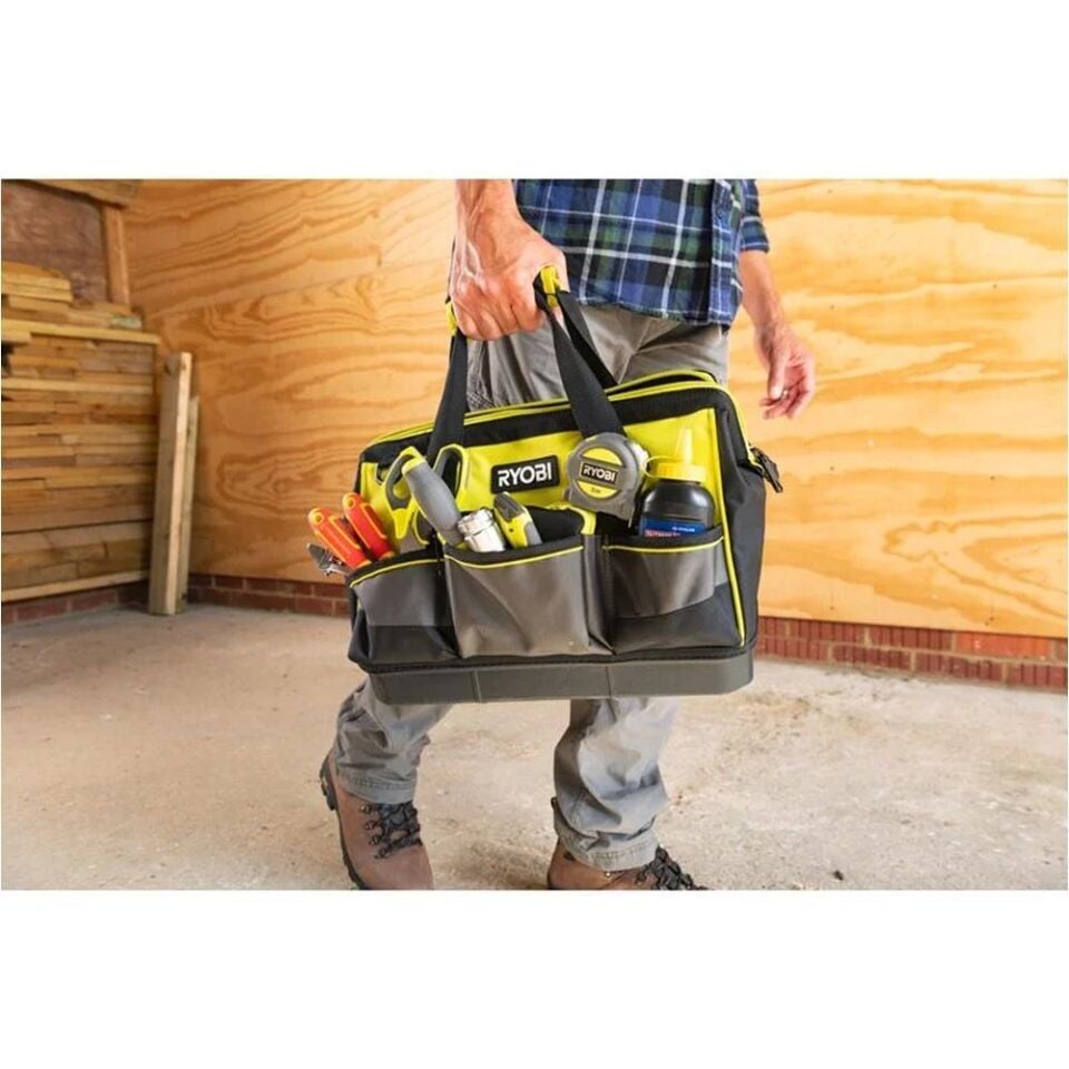 RYOBİ RSSSTB1 Takım Çantası 22 Litre (5132005338)